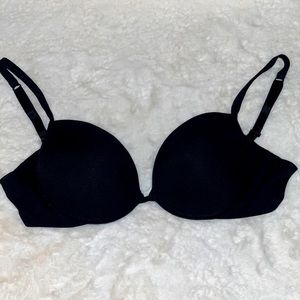 La Perla bra in black